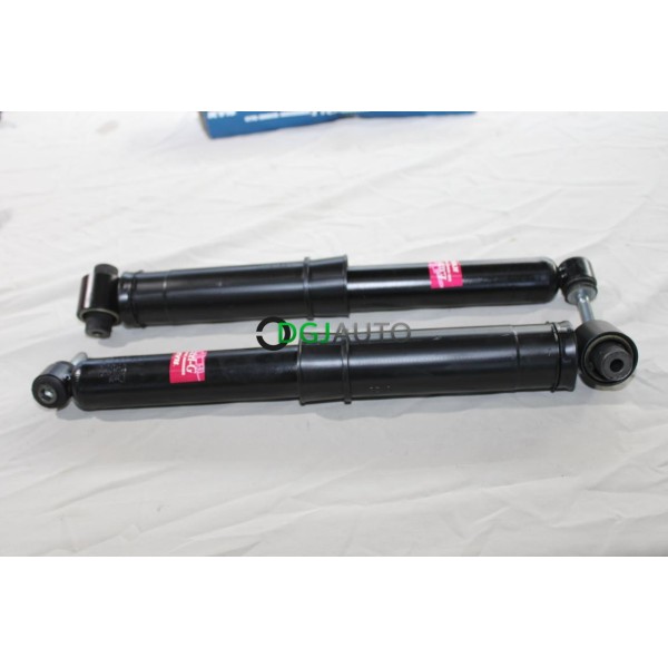 Jeu 2 amortisseurs de suspension arriere KYB 344800 pour renault megane 2 II 