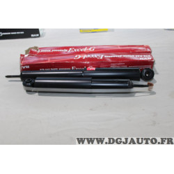 Jeu 2 amortisseurs de suspension arriere KYB 344287 pour hyundai H1 