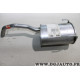 Silencieux echappement arriere Bosal 148193 pour fiat 500 panda 2 II ford ka 2 II 1.1 1.2 essence