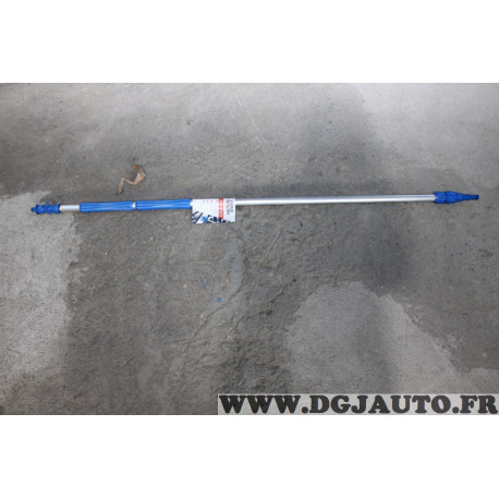 Rallonge telescopique 160-300cm alimentation eau pour brosse de lavage Vario brush 9002058665232 