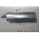 Silencieux echappement arriere Bosal 135419 pour citroen saxo essence et diesel