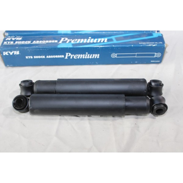 Jeu 2 amortisseurs de suspension arriere KYB 443184 pour nissan vanette KC120 