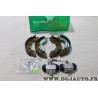 Kit frein arriere 180x32mm montage AP lockheed MGA K911874 pour fiat 500 panda 2 II ford ka 2 II