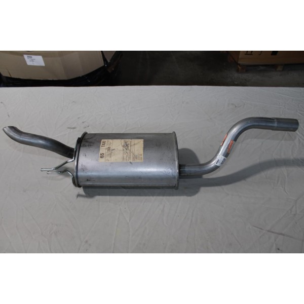 Silencieux echappement arriere Bosal 148309 pour fiat punto 2 II 1.2 essence 