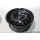 Jante tole acier 6.5x16 ET40 4x100 DCA YZ6516/40RDA pour dacia dokker lodgy sandero 2 II renault captur clio 4 IV 