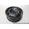 Jante tole acier 6x15 ET27 4x108 Alcar 8690 pour citroen C2 C3 C4 peugeot 206 307 1007