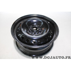 Jante tole acier 6.5x16 ET50 5x108 DCA YZ6516/50FO pour ford C-max cmax focus 2 3 II III galaxy 2 II kuga mondeo 3 III smax s-ma