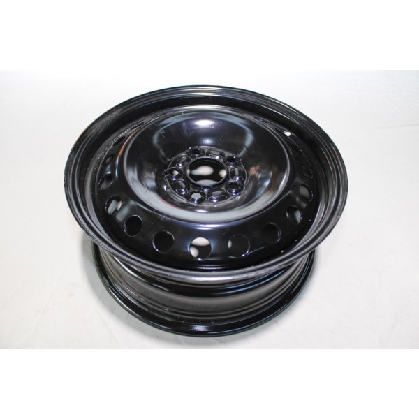 Jante tole acier 6.5x16 ET50 5x108 DCA YZ6516/50FO pour ford C-max cmax focus 2 3 II III galaxy 2 II kuga mondeo 3 III smax s-ma