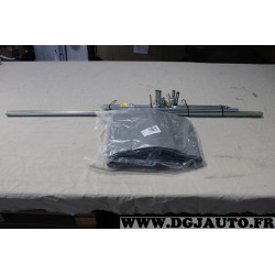 Kit arceau 30cm avec baches haute 1560x1000mm Trigano R800419F pour remorque franc NFB 160 GLO P1500 GO 161 Leclerc RB 150 