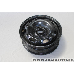 Jante tole acier 5x14 ET35 5x100 14" 14 pouces Alcar 5210 pour seat cordoba 2 II ibiza 3 4 III IV toledo leon skoda fabia 1 2 I 