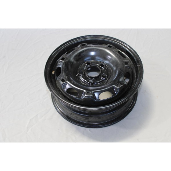 Jante tole acier 5x14 ET35 5x100 14" 14 pouces Alcar 5210 pour seat cordoba 2 II ibiza 3 4 III IV toledo leon skoda fabia 1 2 I 