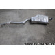 Silencieux echappement arriere Bosal 283497 pour BMW serie 3 E46 318TD 320TD 318 320 TD diesel