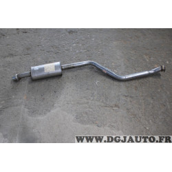 Silencieux echappement central intermediaire (envoi coupé en 2 juste remettre un manchon) Bosal 283505 pour citroen xsara diesel