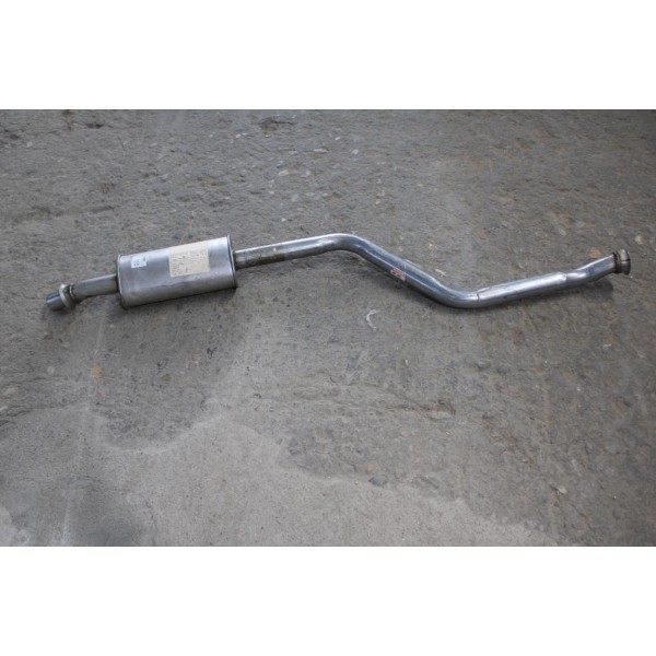 Silencieux echappement central intermediaire (envoi coupé en 2 juste remettre un manchon) Bosal 283505 pour citroen xsara diesel