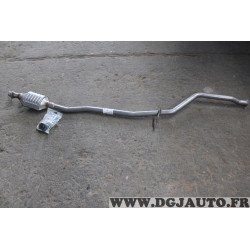 Catalyseur echappement (envoi coupé en 2 juste remettre un manchon) Walker 20244 pour peugeot 206 1.1 1.4 essence 