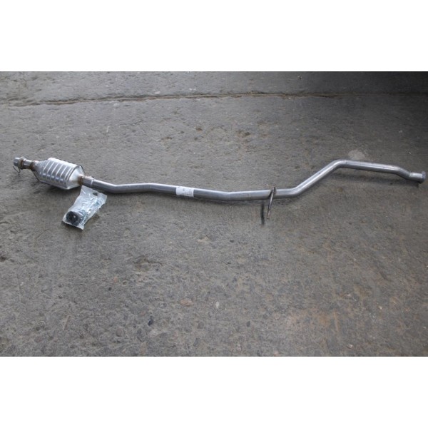 Catalyseur echappement (envoi coupé en 2 juste remettre un manchon) Walker 20244 pour peugeot 206 1.1 1.4 essence 
