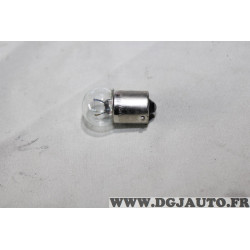 Lot 2 ampoules de feu moto scooter TNT 222042C BAU15S 12V-5W 