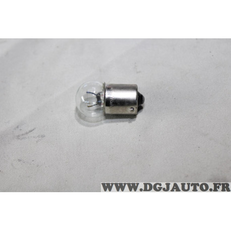 Lot 2 ampoules de feu moto scooter TNT 222042C BAU15S 12V-5W 