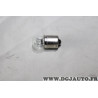 Lot 2 ampoules de feu moto scooter TNT 222042C BAU15S 12V-5W