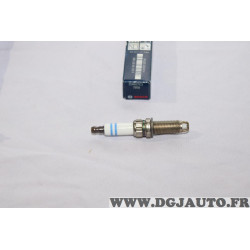Jeu 4 bougies allumage Bosch ZGR6STE2 79159 0242140507 pour BMW serie 1 3 5 7 X6 Z4 E60 E71 E72 E82 E88 E89 E90 E91 E92 E93 F01 