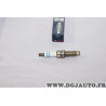 Jeu 4 bougies allumage Bosch ZGR6STE2 79159 0242140507 pour BMW serie 1 3 5 7 X6 Z4 E60 E71 E72 E82 E88 E89 E90 E91 E92 E93 F01 