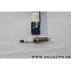 Lot 4 bougies allumage double iridium Bosch VR6II33S 9689 0242140539 pour renault modus clio 3 4 III IV twingo 2 II megane 3 III