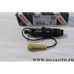 Porte injecteur de carburant gazoil Bosch 0432217236 pour BMW serie 3 5 E34 E36 325TD 325TDS 525TD 525TDS land rover range rover