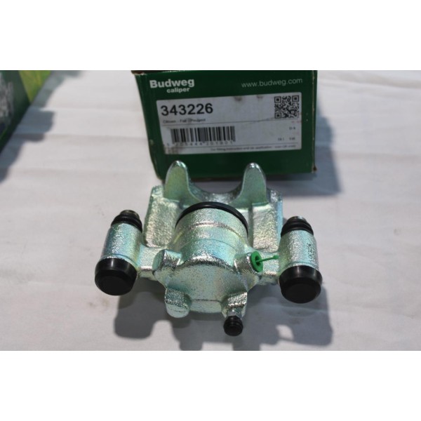 Etrier de frein arriere gauche montage brembo Budweg 343226 pour citroen jumper peugeot boxer fiat ducato 1 2 I II de 1994 à 200