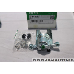 Etrier de frein arriere droit 35mm montage akebono Budweg 344125 pour nissan tiida C11 C12 cube Z12 NV200 M20 juke F15 bluebird 