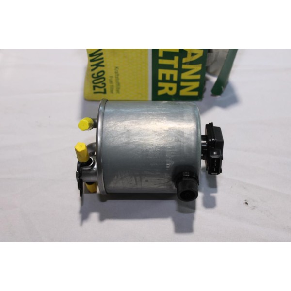 Filtre à carburant gazoil Mann filter WK9027 pour renault koleos nissan xtrail x--trail T31 qashqai J10 2.0DCI 2.0 DCI diesel 