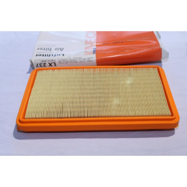 Filtre à air Knecht LX237 pour porsche 911 3.0 3.3 3.6 essence 