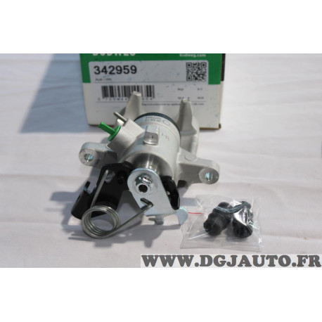 Etrier de frein arriere droit 38mm montage lucas Budweg 342959 pour audi A6 volkswagen passat B5 