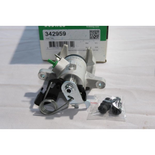 Etrier de frein arriere droit 38mm montage lucas Budweg 342959 pour audi A6 volkswagen passat B5 