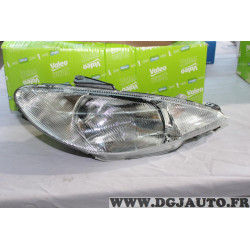 Phare projecteur avant droit Valeo 087274 pour peugeot 206 
