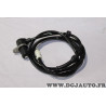 Capteur ABS vitesse de roue avant Bosch 0265006673 pour fiat ducato de 1994 à 2006