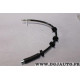 Flexible de frein avant gauche 530mm Bosch BH481 1987476809 pour peugeot 406 break et coupé 