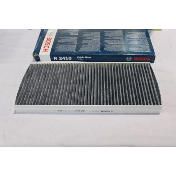 Filtre habitacle interieur Bosch R2410 1987432410 pour mercedes classe A B W169 W245 