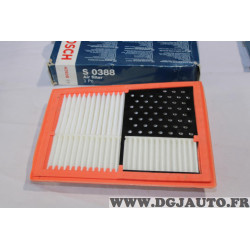Filtre à air Bosch S0388 F026400388 pour mercedes classe C E G CLK CLS ML R S GLK W203 W204 W211 W212 C219 W463 C209 W164 W221 X