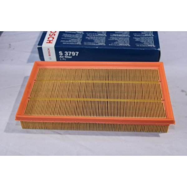 Filtre à air Bosch S3797 1457433797 pour saab 2.2TID 2.2 TID diesel 