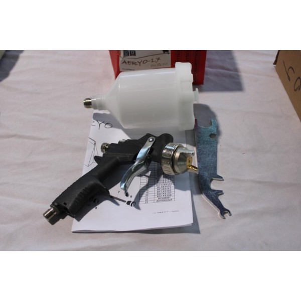 Pistolet de peinture 1.7mm Deltalyo AERYO-1.7  