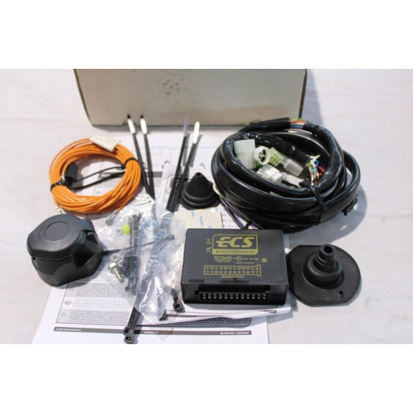  Faisceau attelage multiplexé 13 poles ECS SZ-045-DH pour suzuki jimny de 2015 à 2018 