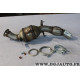 Catalyseur echappement Walker 28197 pour BMW serie 1 3 E87 E90 E91 116D 118D 120D 320D diesel 