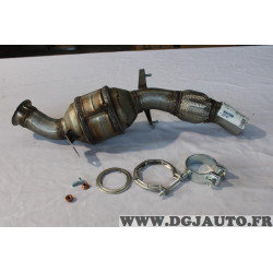 Catalyseur echappement Walker 28197 pour BMW serie 1 3 E87 E90 E91 116D 118D 120D 320D diesel 