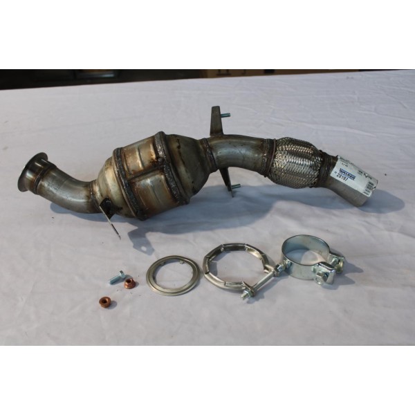 Catalyseur echappement Walker 28197 pour BMW serie 1 3 E87 E90 E91 116D 118D 120D 320D diesel 