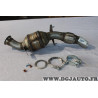 Catalyseur echappement Walker 28197 pour BMW serie 1 3 E87 E90 E91 116D 118D 120D 320D diesel