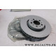 Jeu 2 disques de frein avant ventilé 320mm diametre Bosch BD1224 0986479321 pour volvo V70 S60 XC70