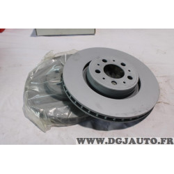 Jeu 2 disques de frein avant ventilé 320mm diametre Bosch BD1224 0986479321 pour volvo V70 S60 XC70 