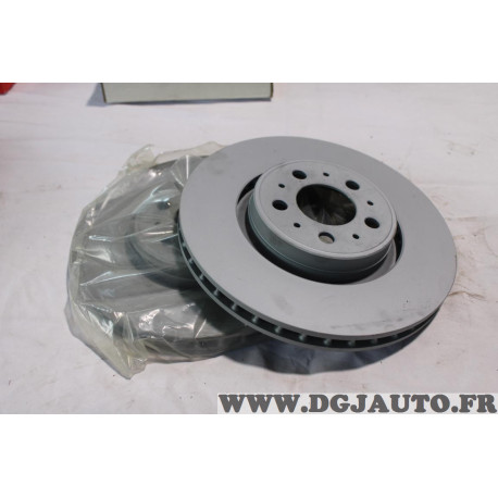 Jeu 2 disques de frein avant ventilé 320mm diametre Bosch BD1224 0986479321 pour volvo V70 S60 XC70 