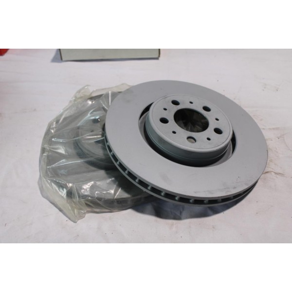 Jeu 2 disques de frein avant ventilé 320mm diametre Bosch BD1224 0986479321 pour volvo V70 S60 XC70 