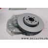 Jeu 2 disques de frein avant ventilé 320mm diametre Bosch BD1224 0986479321 pour volvo V70 S60 XC70